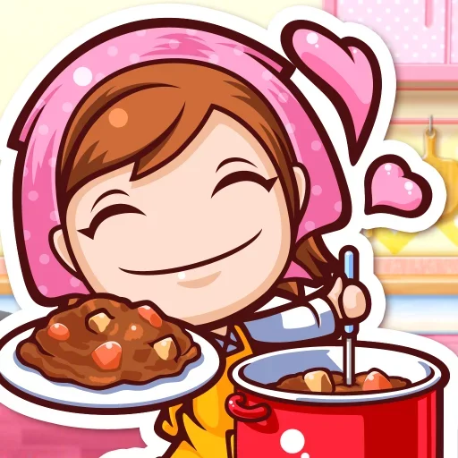 Cooking Mama: Let's cook! MOD Coins