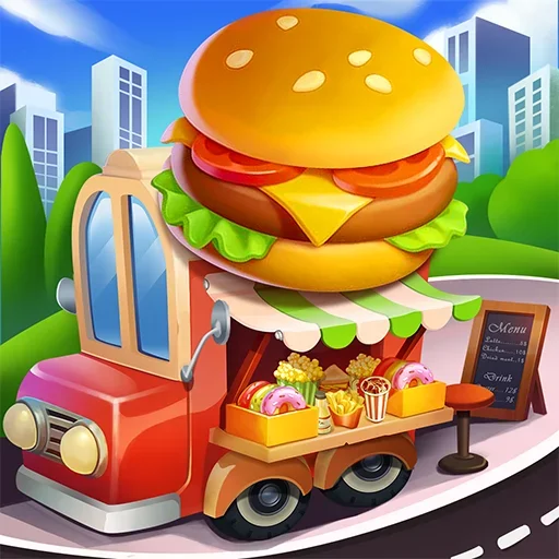 download cooking travel mod apk