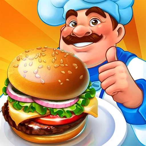 Cooking Craze MOD free purchases