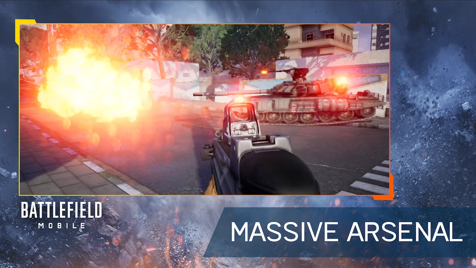 Battlefield™ Mobile Screenshot 2