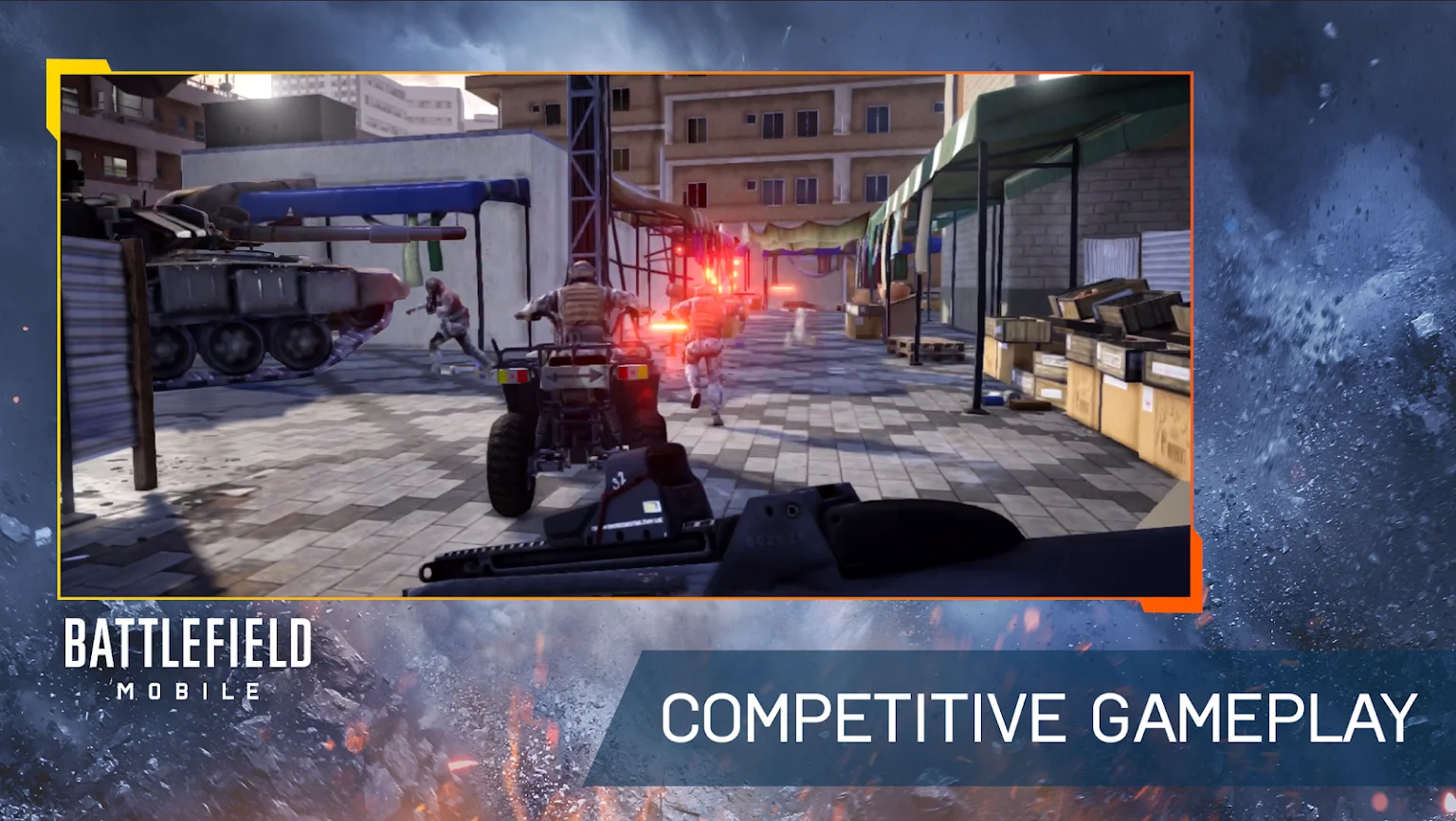 Battlefield™ Mobile Screenshot 4