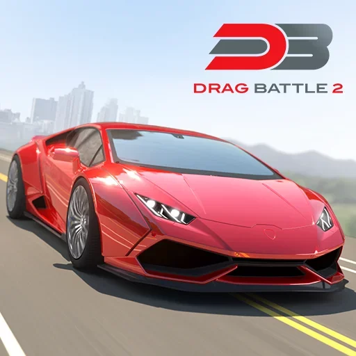 Drag Battle 2: Race World MOD ad-free