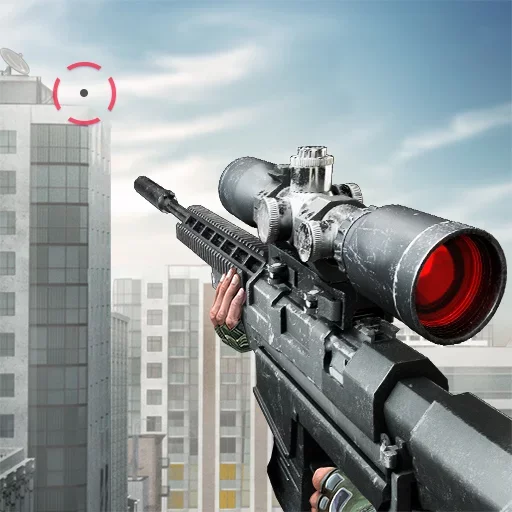 Sniper 3D: Gun Shooting Games MOD coins/diamonds