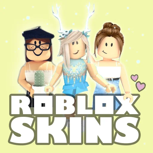 Girls Skins for Roblox 20.6.0 APK download free for android