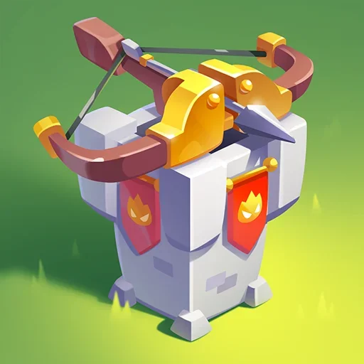 🔥 Download Epic Rush - Idle Tower Defense 0.1.23 [Money mod] APK