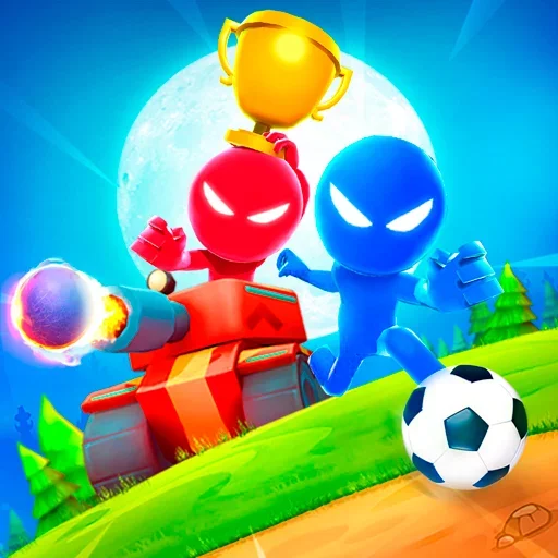 🔥 Download Game Party 2 3 4 Player Game 1.0.16 [Mod Money/Free Shopping] APK  MOD. Co-op arcade collection 