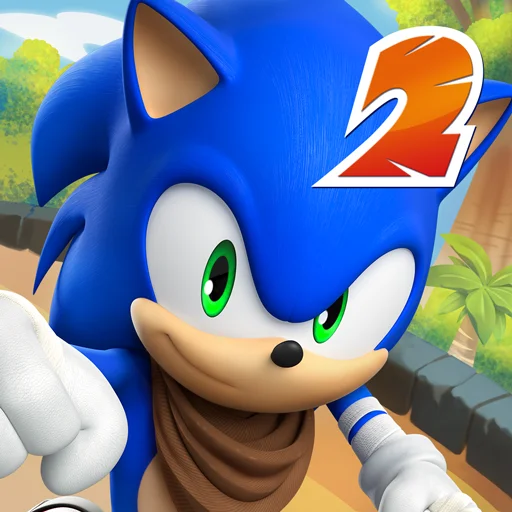 Sonic Dash 2: Sonic Boom MOD money