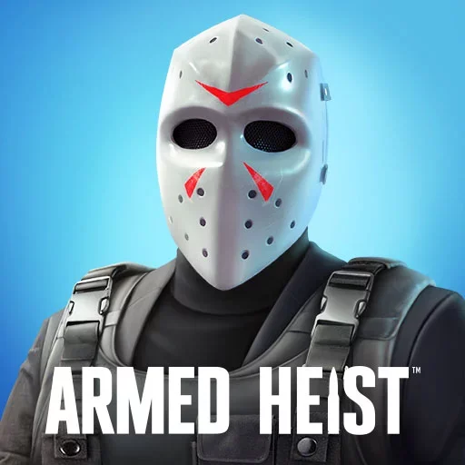 Armed Heist MOD неуязвимость