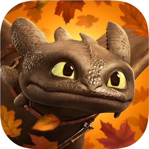 Dragons: Всадники Олуха MOD много рун