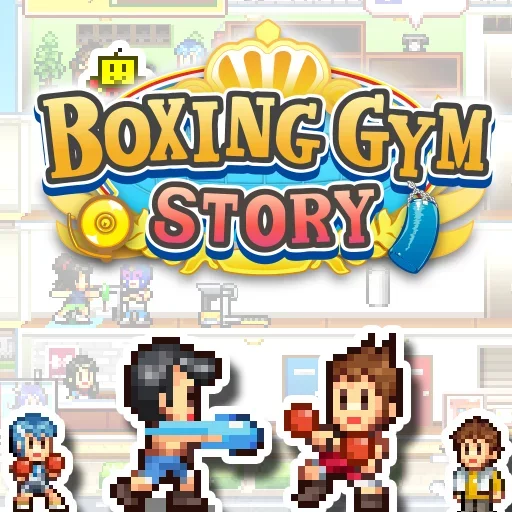 Boxing Gym Story MOD money