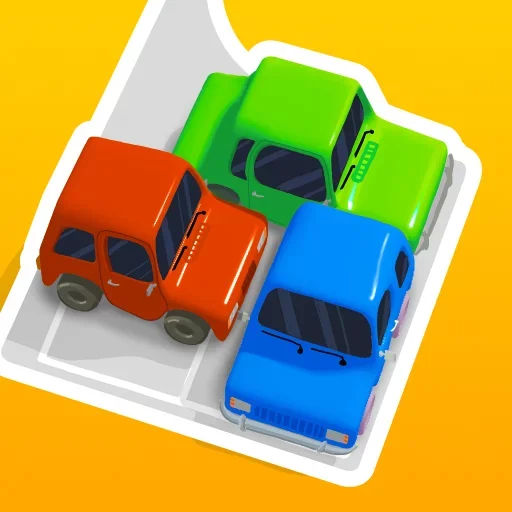 Parking Jam 3D MOD unlimited coins