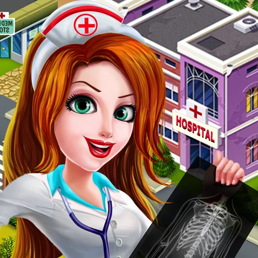 Doctor Dash : Hospital Game MOD coins/gems