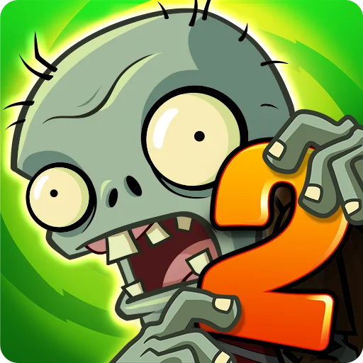 Plants vs Zombies™ 2 MOD  diamonds/coins