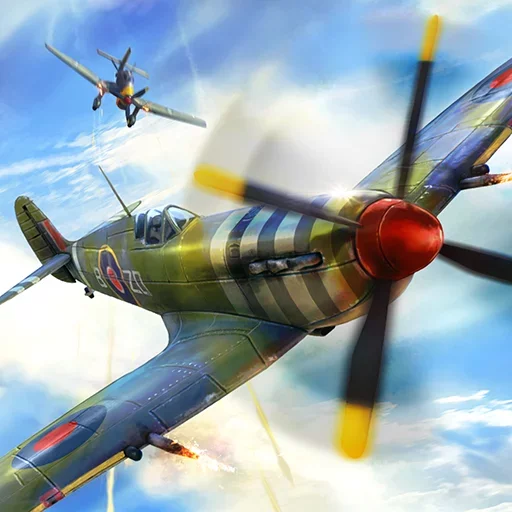 Warplanes: WW2 Dogfight MOD money