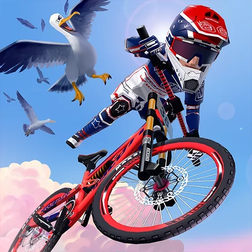 StickMan Downhill v5.0 MOD APK, All Unlocked