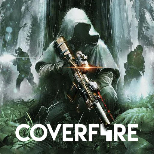 Cover Fire MOD много денег/vip 5