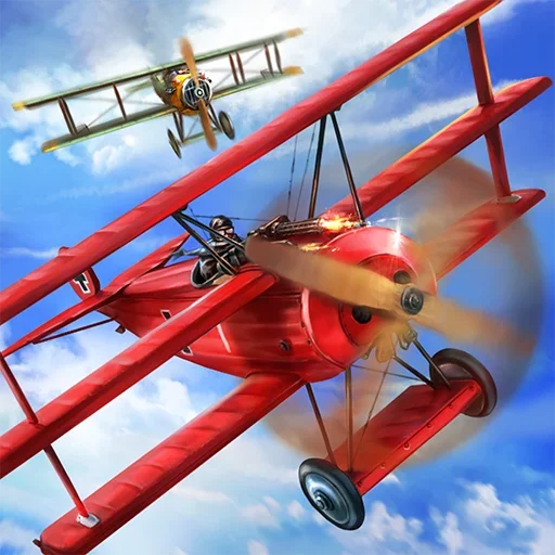 Warplanes: WW1 Sky Aces MOD неограниченно денег