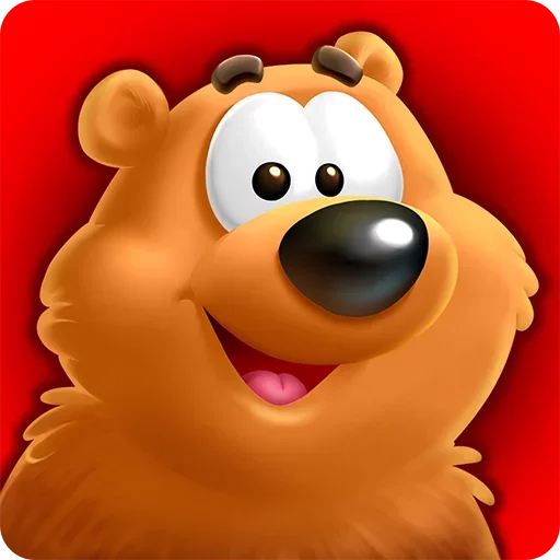 Toon Blast MOD unlimited moves/always a victory
