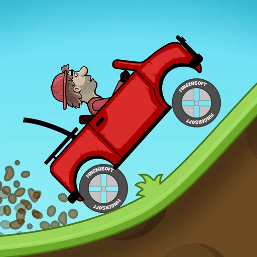 Hill Climb Racing 2 Mod Apk 1.57.0 + Cheats Hack for android