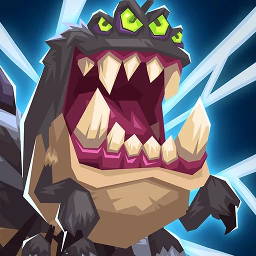 Tactical Monsters Rumble Arena MOD big damage