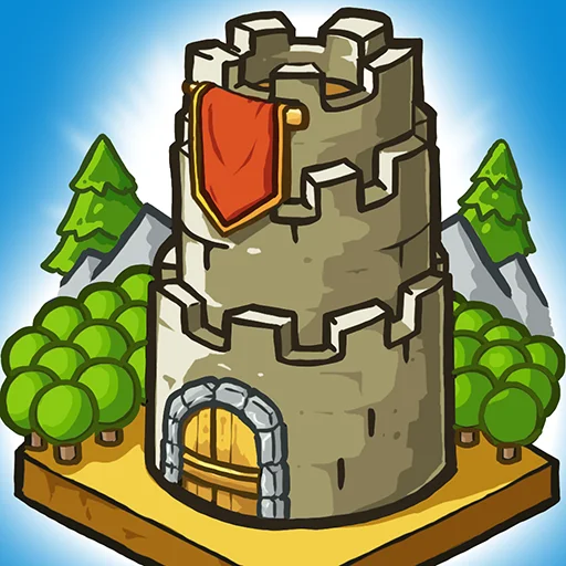 Hack Grow Castle MOD APK 1.39.5 (Unlimited Money)