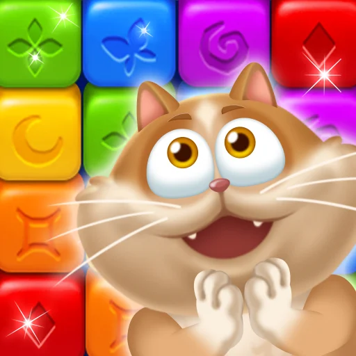 Gem Blast: Magic Match Puzzle MOD coins