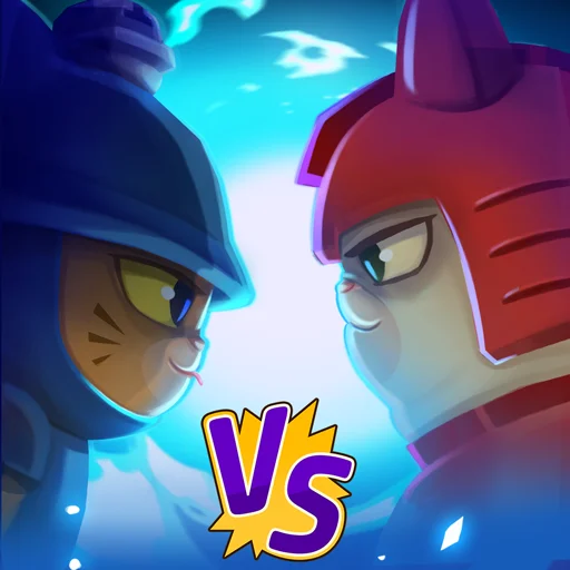 Cat Force - Free Puzzle Game MOD unlimited boosters/energy