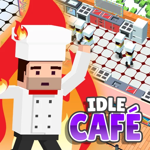 Idle Diner! Tap Tycoon MOD unlimited money