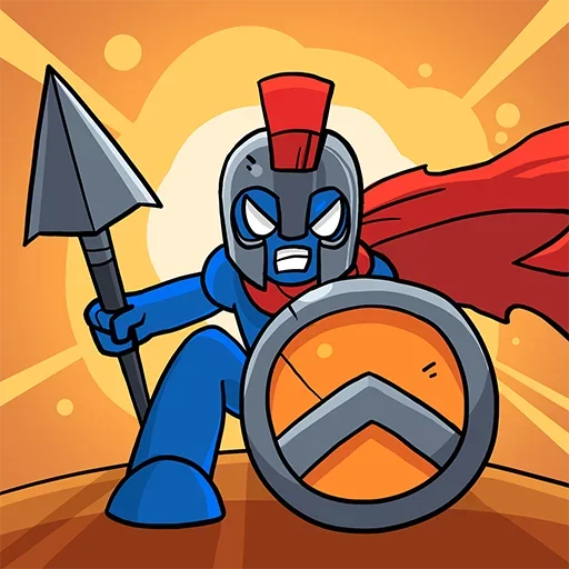 Stick Battle: War of Legions MOD coins/gems 2.6.6 APK download free for android