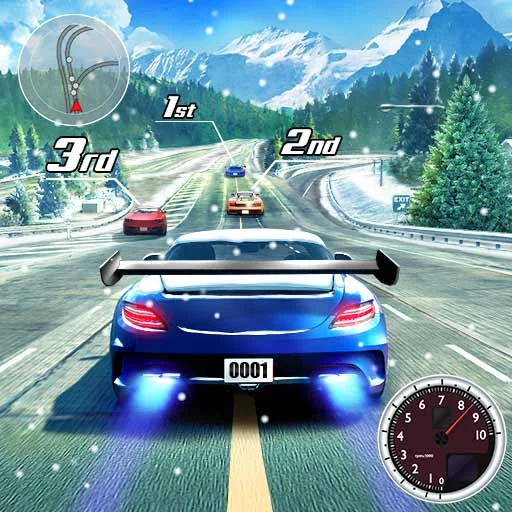 Drag Racing Mod APK v1.10.2 Download for Android Unlimited Money