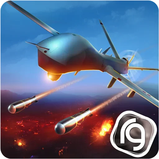 Drone Shadow Strike MOD unlimited cash/gold