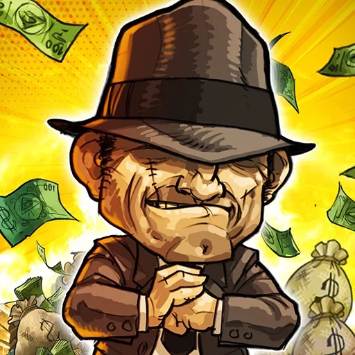 Idle Mafia Boss: Cosa Nostra MOD неограниченно денег