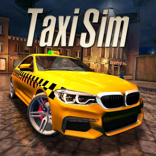 Taxi Sim 2020 MOD money/coins