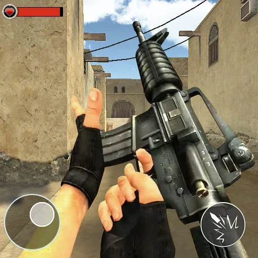Gun & Strike Shoot 3D MOD lives