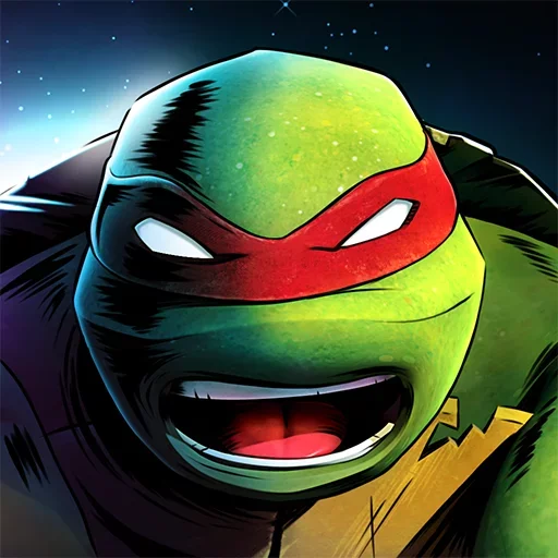 Ninja Turtles: Legends MOD money