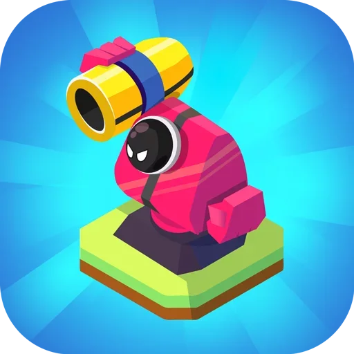 Tower Gun Army - Merge Defense (MOD, Unlimited Money / Gems) v0.7