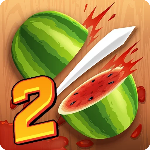 Fruit Ninja 2 – экшен-игры MOD свободные покупки