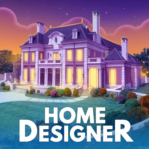 Home Designer Decorating Games MOD free shopping