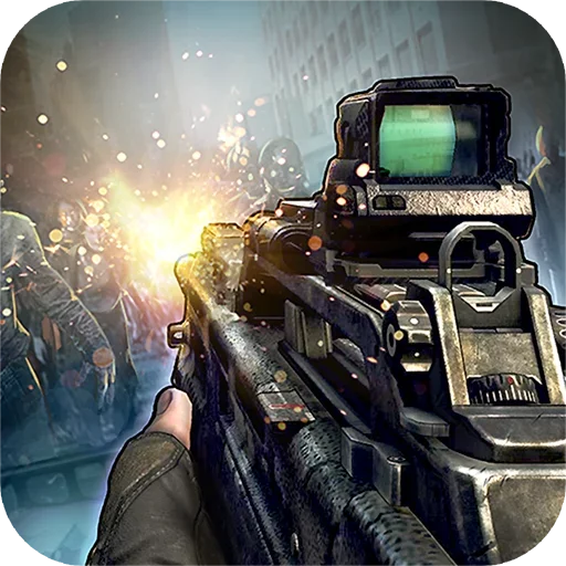 Zombie Frontier 3: Sniper FPS MOD Money