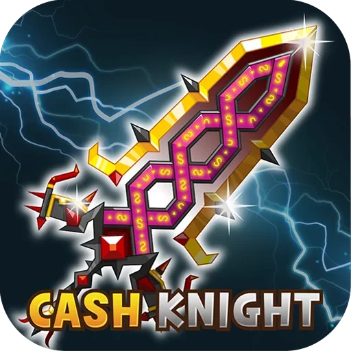 +9 God Blessing Knight - Cash Knight MOD unlimited gold