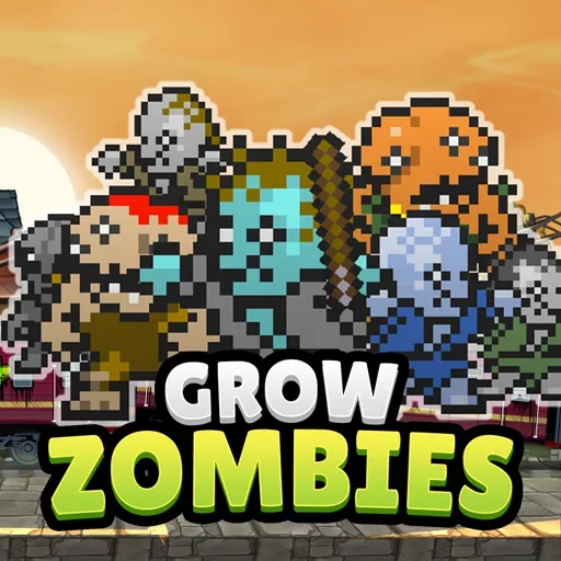 Grow Zombie inc MOD god mode