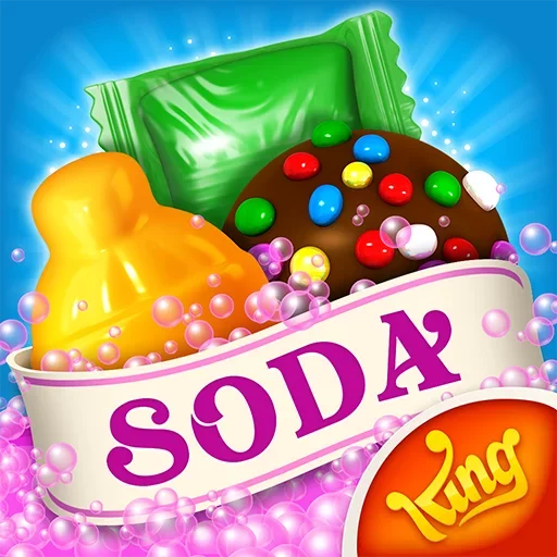 Candy Crush Soda Saga v1.235.5 APK + MOD for Android