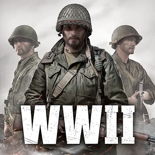 World War Heroes: WW2 FPS MOD unlimited ammunition