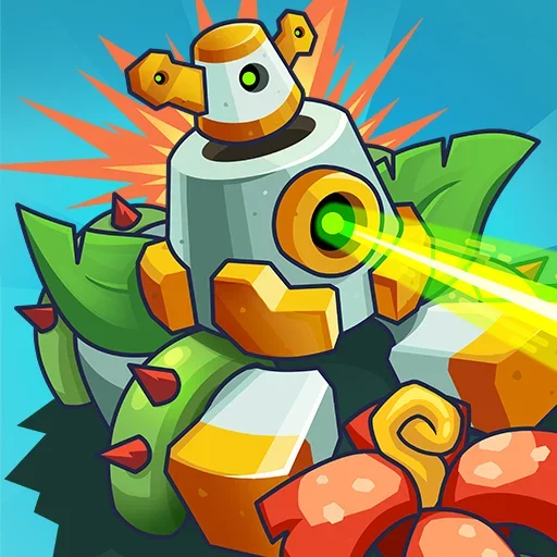 Castle King - Tower Defense Unlimited Gems MOD APK Dowload