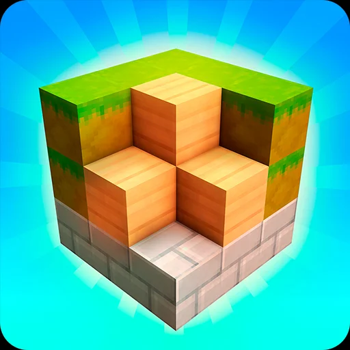 Block Craft 3D: игры симулятор