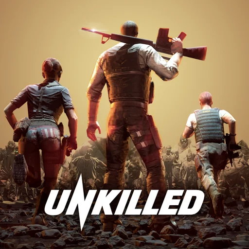 UNKILLED - Зомби Шутер онлайн