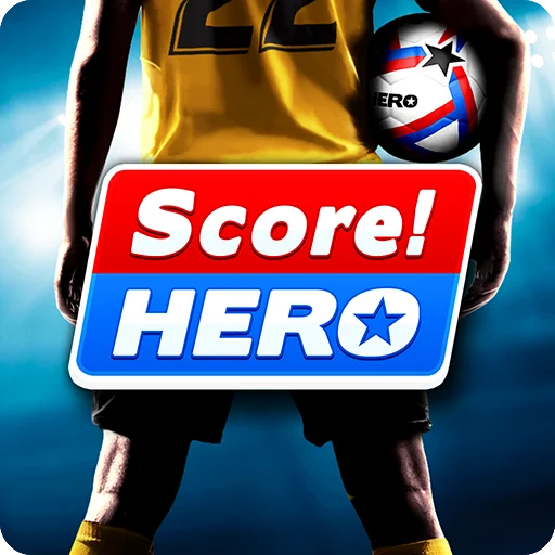 Score! Hero 2022 MOD свободные покупки