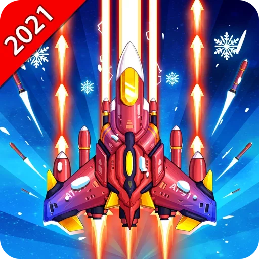 Strike Force - Arcade shooter - Shoot 'em up MOD stones/coins