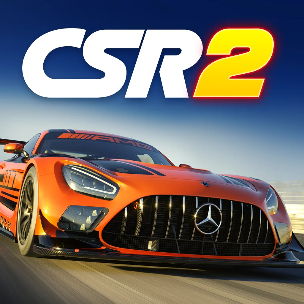 CSR Racing 2 MOD меню