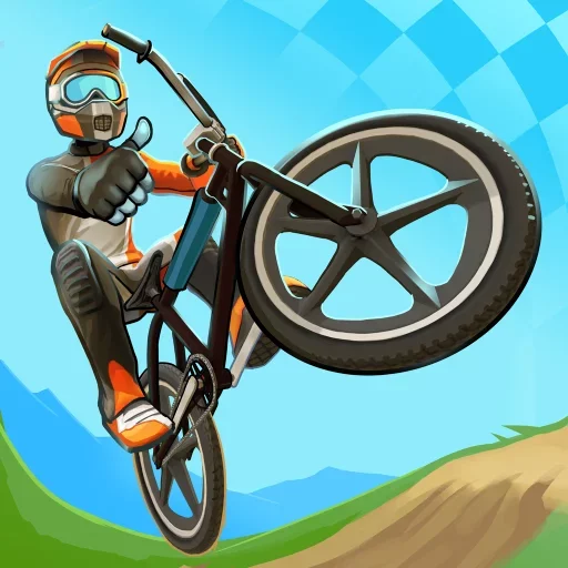 Mad Skills BMX 2 MOD много денег